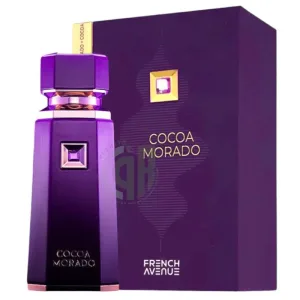 Parfum Arabesc Cocoa Morado cu cacao, vanilie și fructe dulci