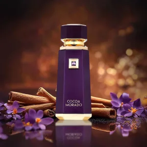 cocoa morado parfum arabesc unisex 100ml