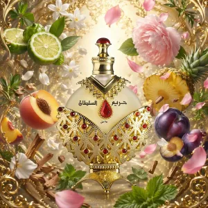 hareem al sultan gold parfum arabesc 35ml 1