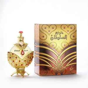 Hareem Al Sultan Perfume Oil Parfum Arabesc Concentrat 35ml Fără Alcool