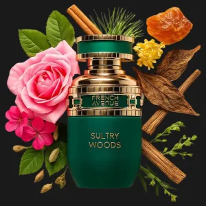 Parfum Arabesc Sultry Woods de la French Avenue pentru femei
