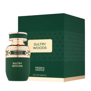 Sultry Woods By French Avenue Parfum Arabesc pentru Femei 80ml
