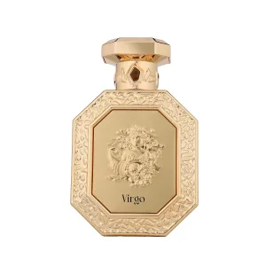 virgo woody ambery parfum arabesc