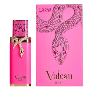 Vulcan Baie Parfum Arabesc unisex de la French Avenue cu note fructate și aromatice