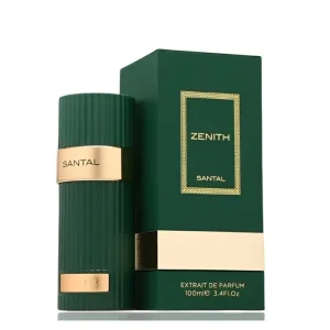 Zenith Santal Extrait Parfum Arabesc de la French Avenue