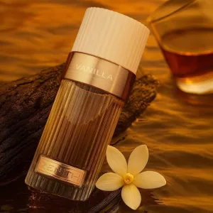 Parfum Arabesc Zenith Vanilla cu vanilie, cacao și note dulci