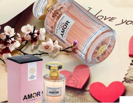 Rose Seduction Secret Amor n